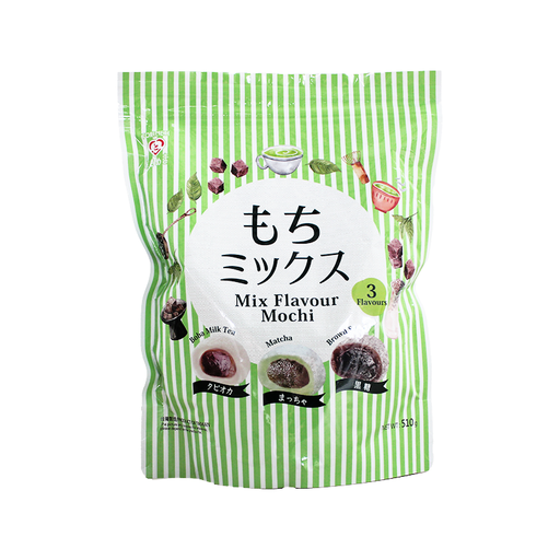 Mochi TokiMeki Mix Flavour 510gr Taiwan