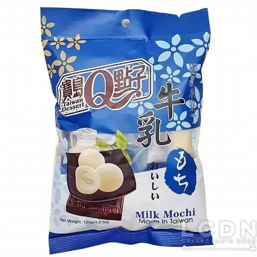 Mochi Milk 120gr Taiwan