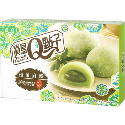 Mochi Matcha Flavour 80gr 