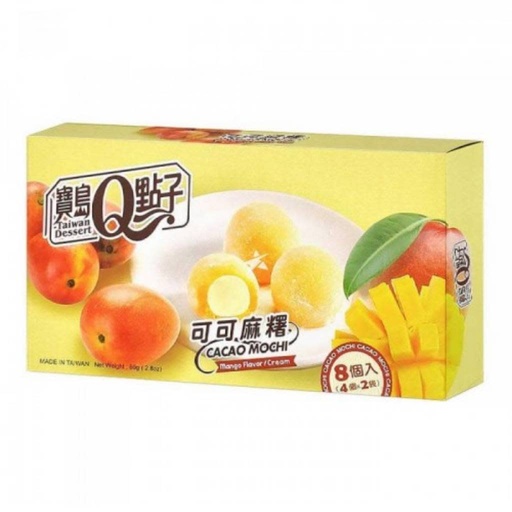 Mochi Mango Mico 80gr 