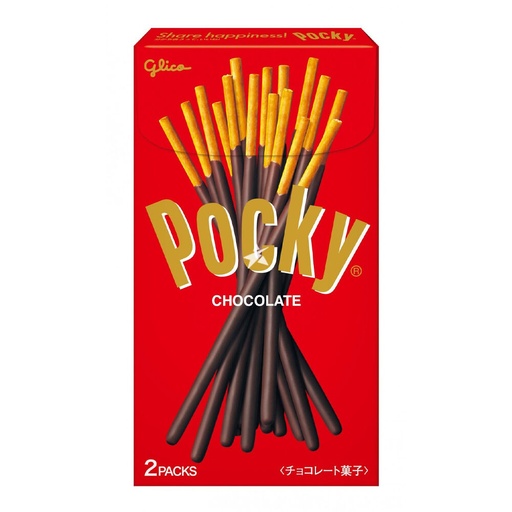 Cookies Pocky Chocolate 67,8gr