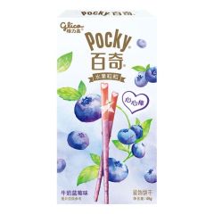 Cookies Pocky BlueBerry Flavor 45gr China