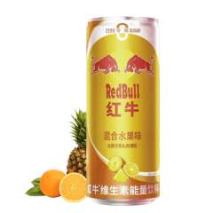 Red Bull Mixed Fruit