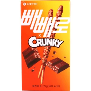 Cookies Pepero Crunky 39gr