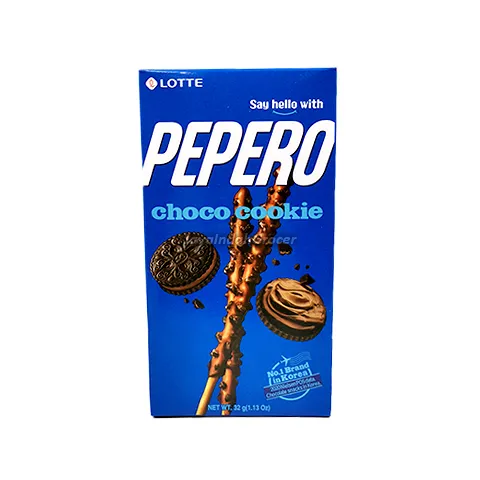 Cookies Pepero Choco Cookie 37gr