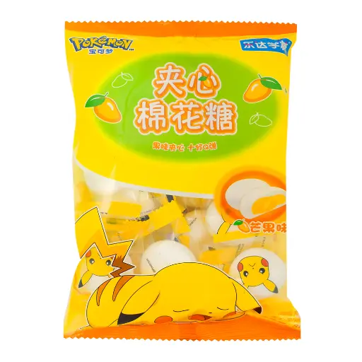 Candy Pokémon MarshMellow Mango 80gr China