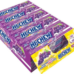 Candy Hi-Chew Grape 55,2gr