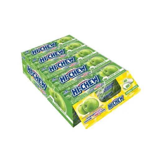 Candy Hi-Chew Green Apple 55,2gr