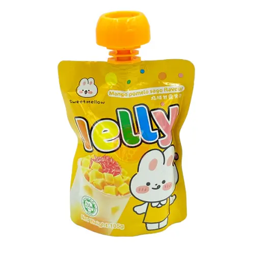 Drink SweetMellow Jelly Mango Pomelo Sago Flavour 105gr