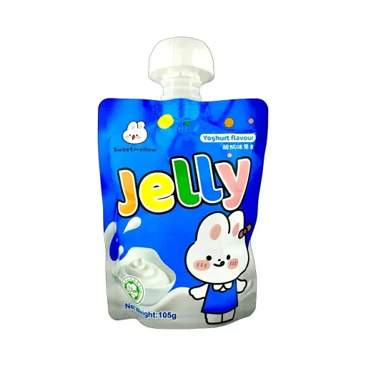 Drink SweetMellow Jelly Yoghurt Flavour 105gr