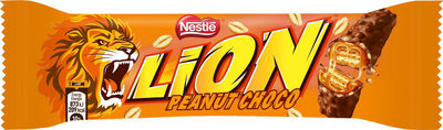 Candy Lion Peanut Bar 41gr