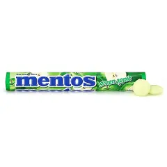 Candy Mentos Green Apple 38gr