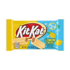 Chocolate Kit Kat Lemon Crisp 42gr