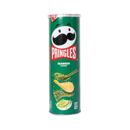 Chips Pringles SeaWeed 110gr