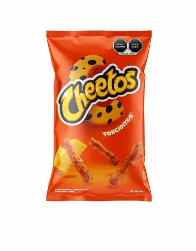 Chips Cheetos Curly Torciditos 55gr