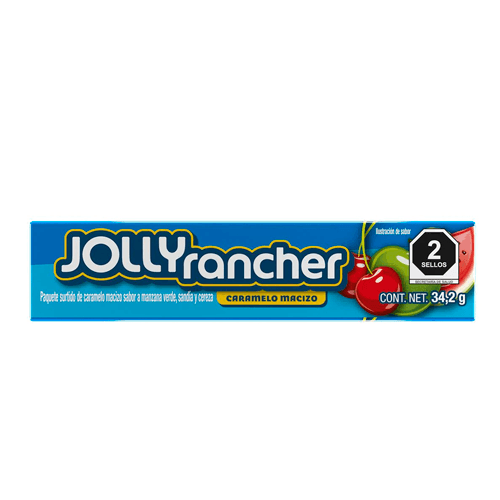 Candy Jolly Rancher Chews 34,2gr