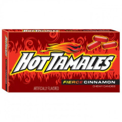 Candy Hot Tamales Original Theatre 141gr