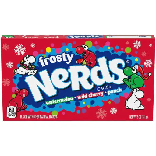 Candy Nerds Frosty 141gr