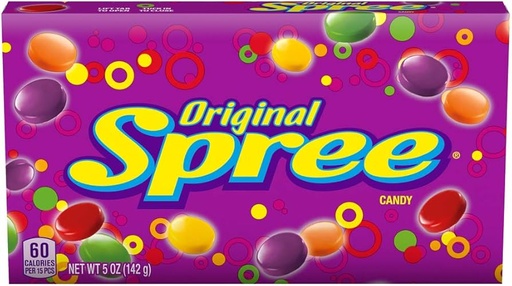 Candy Spree Original 141gr