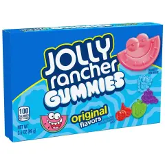 Candy Jolly Rancher Gummies Original Flavors 99gr