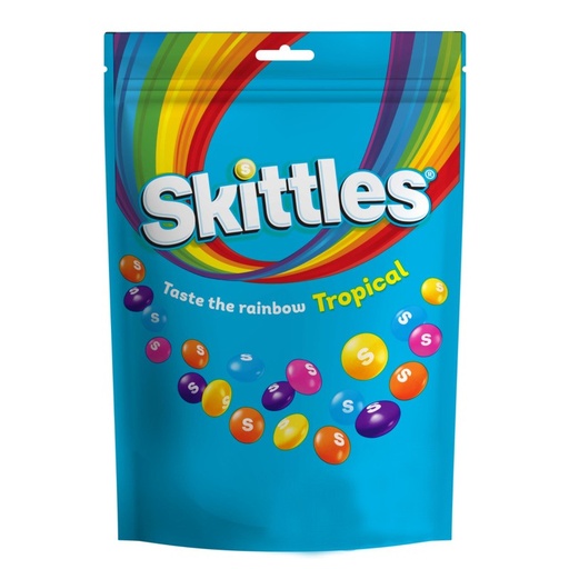 Candy Skittles Tropical 136gr