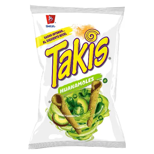 Chips Takis Guacamole 70gr 