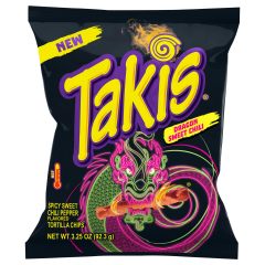 Chips Takis Dragon Sweet Chili Limited Edition 100gr