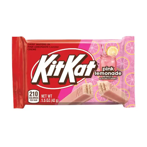 Chocolate Kit Kat Pink Lemonade 42gr