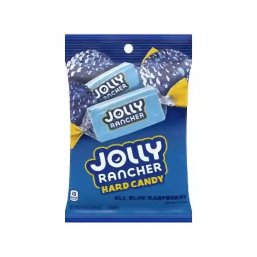 Candy Jolly Rancher Hard Candy Blue RaspBerry 184gr