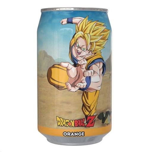 Drinks Kawaji Dragonball Z Orange 330ml