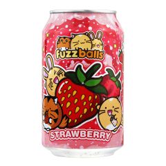 Drink Kawaji FuzzBalls StrawBerry 330ml