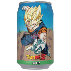 Drinks DragonBall Z Apple 330ml