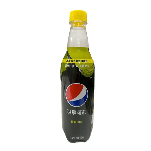 Drink Pepsi Lime Zero 500ml