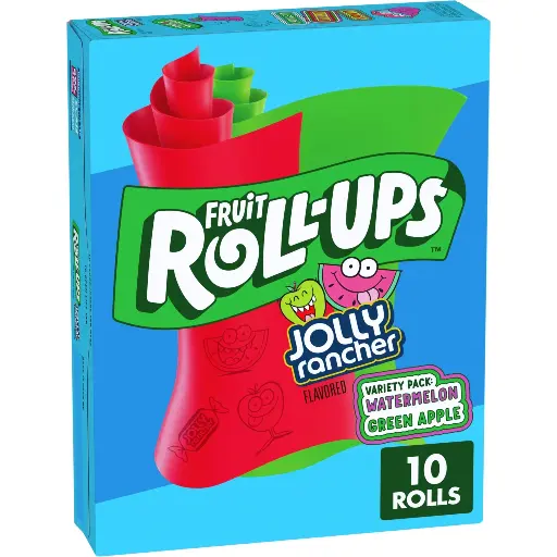 Candy Fruit-Roll Ups Jolly Rancher 141gr