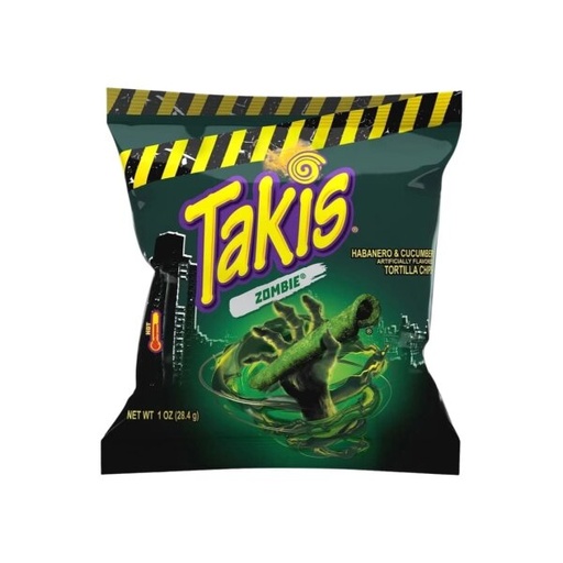 Chips Takis Zombie 28,4gr