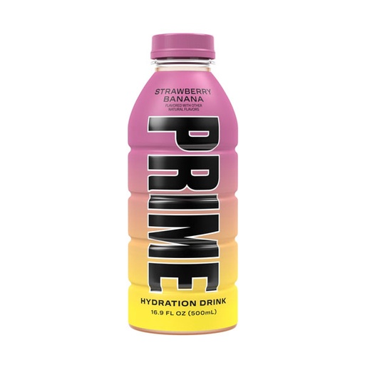 Prime Arsenal, Banana StrawBerry Flavored