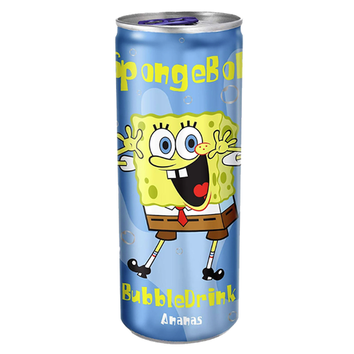 SpongeBob PineApple Flavor 250ml