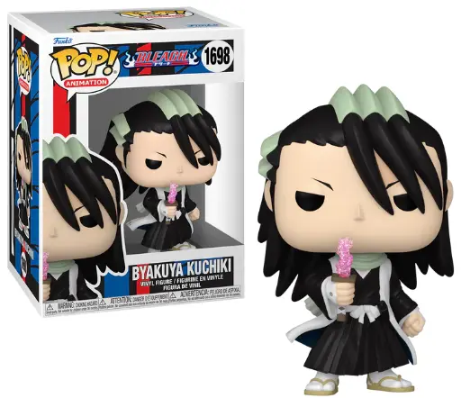 [75507] Funko Animation 1698 Byakuya, Bleach