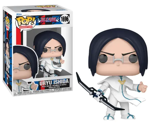 [75510] Funko Animation 1696 Uryu Ishoa, Bleach